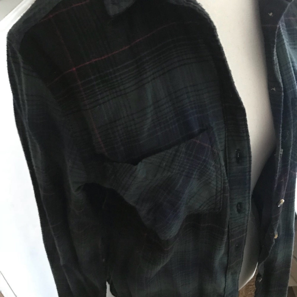 BDG Vintage Inspired Flannel